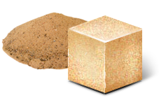 Песок строительный в Старосиверской